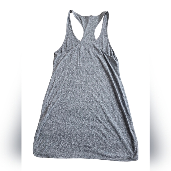 Victoria Secret Racerback Tank Sleepshirt - Picture 2 of 2